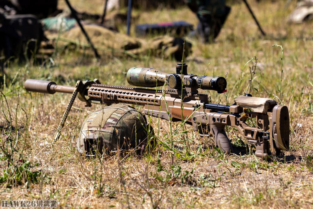 US Army Sniper Rifle