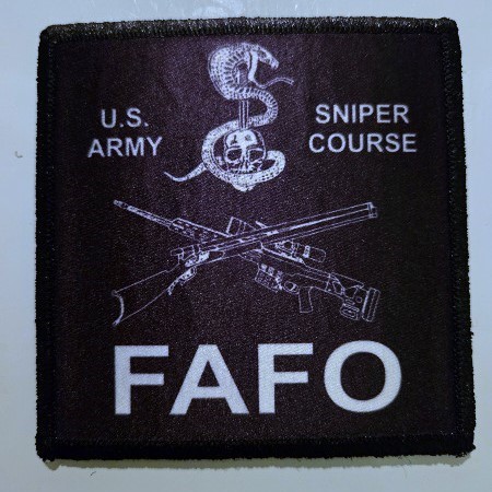 FAFO morale patch
